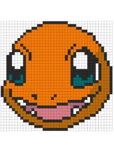 pokemon pixel