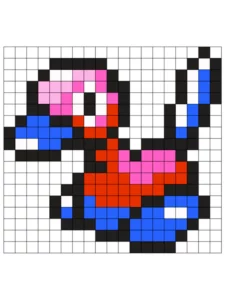 pokemon pixel arts