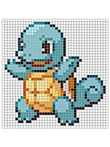 pokemon pixel art