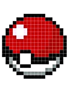 pokemon pixel art