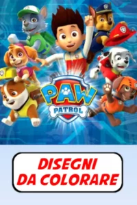 disegni da colorare pdf
