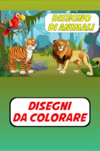 disegni da colorare per bambini pdf gratis
