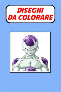 freezer da colorare pdf