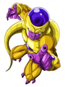 golden freezer