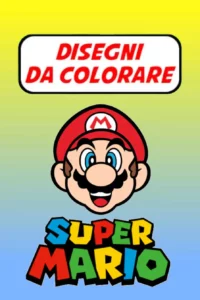 pdf disegni da colorare