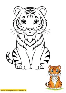 animali colorare animali colorare