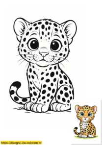 disegni da colorare di animali disegni da colorare di animali