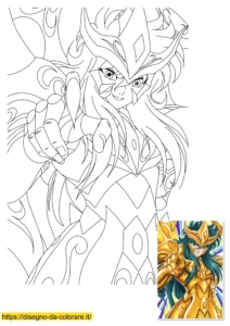 disegni da colorare manga disegni da colorare manga