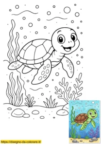 disegni da colorare per bambini pdf gratis