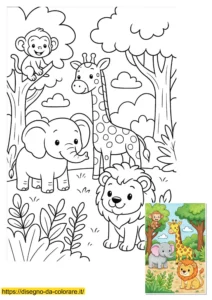 disegni da colorare per bambini pdf gratis disegni da colorare per bambini pdf gratis