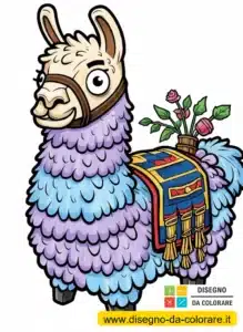 disegni di fortnite colorati