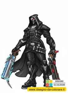 disegni fortnite colorati