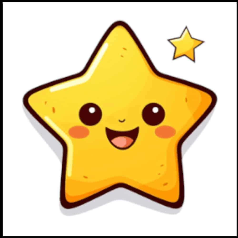 Kawaii disegni da colorare