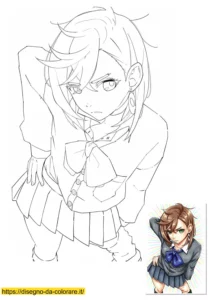 disegni manga facili disegni manga facili