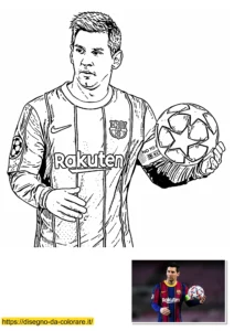 disegni messi disegni messi