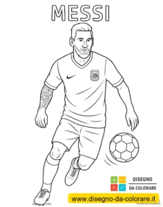 disegni messi disegni messi