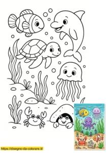 disegni per bambini da colorare e stampare disegni per bambini da colorare e stampare