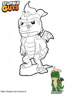 disegni stumble guys disegni stumble guys