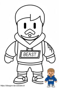 disegni stumble guys personaggi disegni stumble guys personaggi