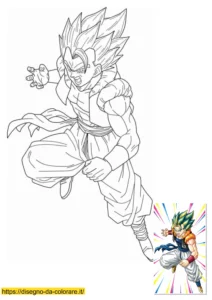 disegno manga da colorare disegno manga da colorare