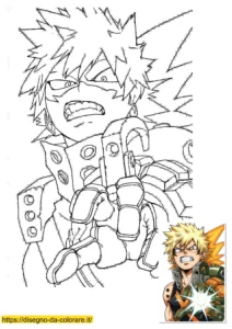 disegno manga da colorare disegno manga da colorare