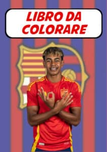 libro disegno lamine yamal libro disegno lamine yamal