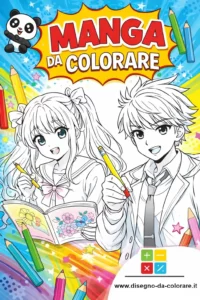 manga da colorare pdf manga da colorare pdf