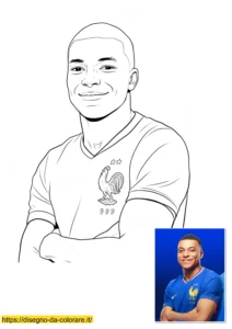 mbappe disegni mbappe disegni