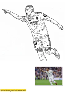 mbappe disegni mbappe disegni