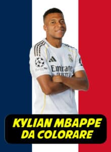 mbappe disegni mbappe disegni