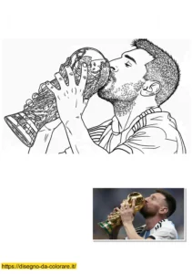 messi disegni messi disegni