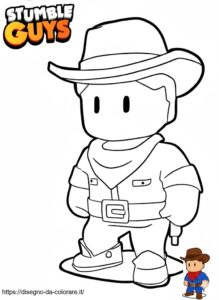 personaggi stumble guys da colorare personaggi stumble guys da colorare