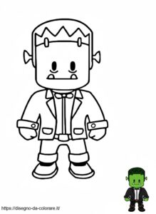 stumble guys disegni da colorare stumble guys disegni da colorare