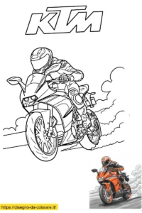 disegni motogp da colorare disegni motogp da colorare