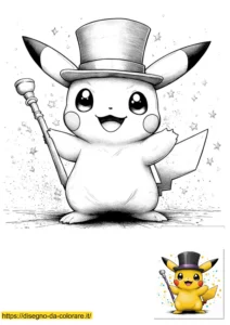 disegni pikachu da colorare disegni pikachu da colorare