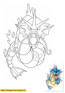 disegno pokemon da colorare disegno pokemon da colorare