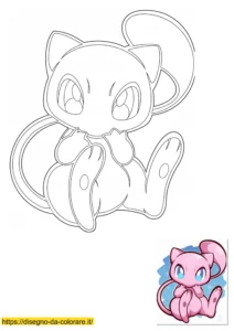 mewtwo personnagi pokemon da colorare mewtwo personnagi pokemon da colorare