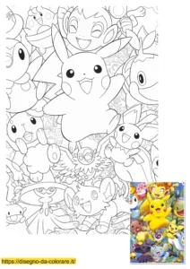 pikachu pokemon da stampare pikachu pokemon da stampare