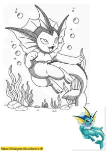 pokemon colorare pokemon colorare