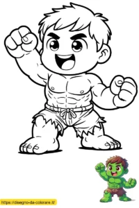 avengers hulk da colorare avengers hulk da colorare