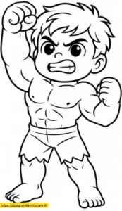 avengers hulk da colorare e stampare avengers hulk da colorare e stampare